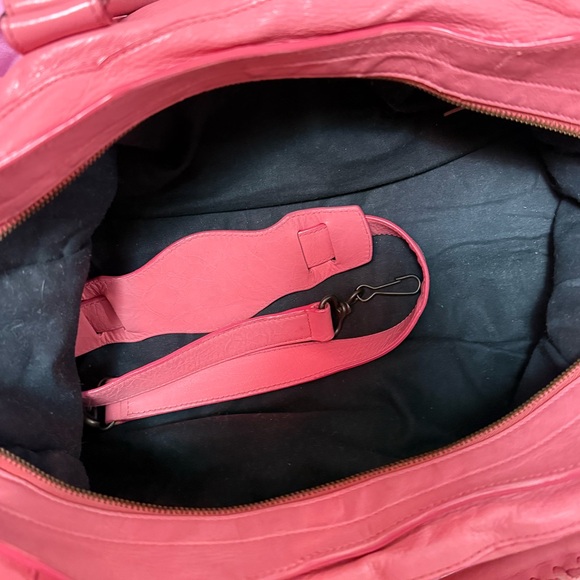 Balenciaga Agneau Classic Part Time Handbag in Pink - Picture 9 of 16